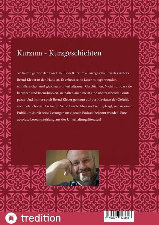 Produktbild: Kurzum - Kurzgeschichten