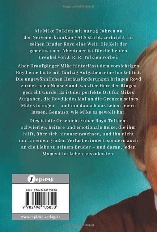 Produktbild: Ein Ende mit Anfang