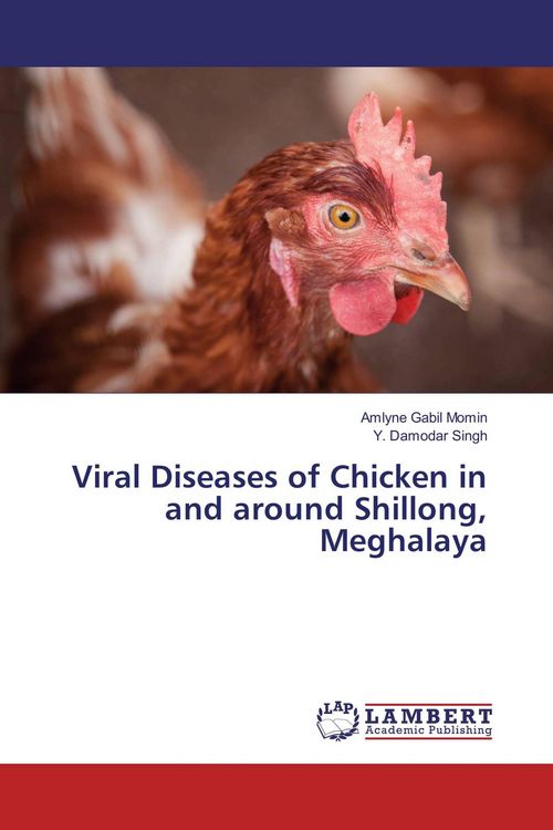 Produktbild: Viral Diseases of Chicken in and around Shillong, Meghalaya