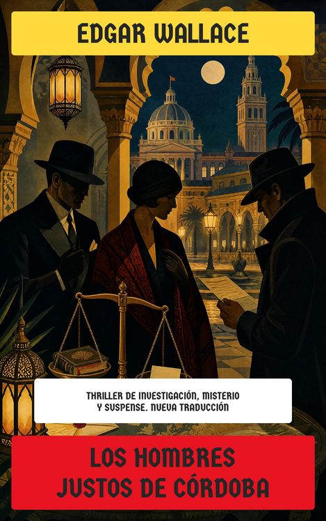 Produktbild: Los Hombres Justos de C&oacute;rdoba