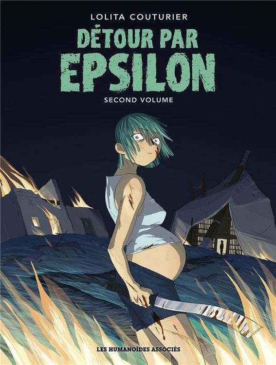 Produktbild: D&eacute;tour par Epsilon. Tome 2