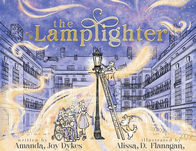 Produktbild: The Lamplighter