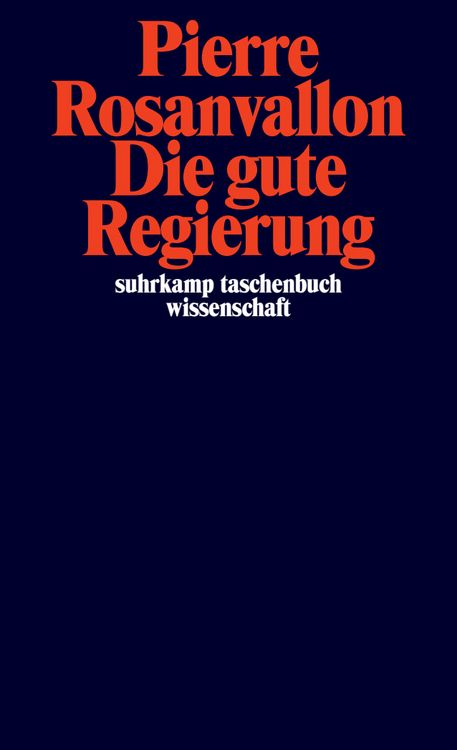 Produktbild: Die gute Regierung