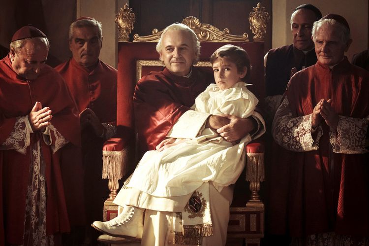 Produktbild: Die Bologna-Entf&uuml;hrung &ndash; Geraubt im Namen des Papstes