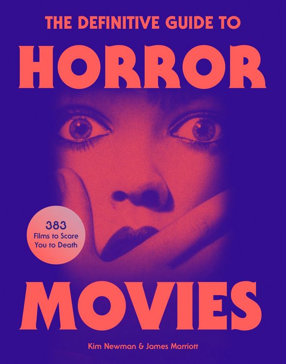 Produktbild: The Definitive Guide to Horror Movies