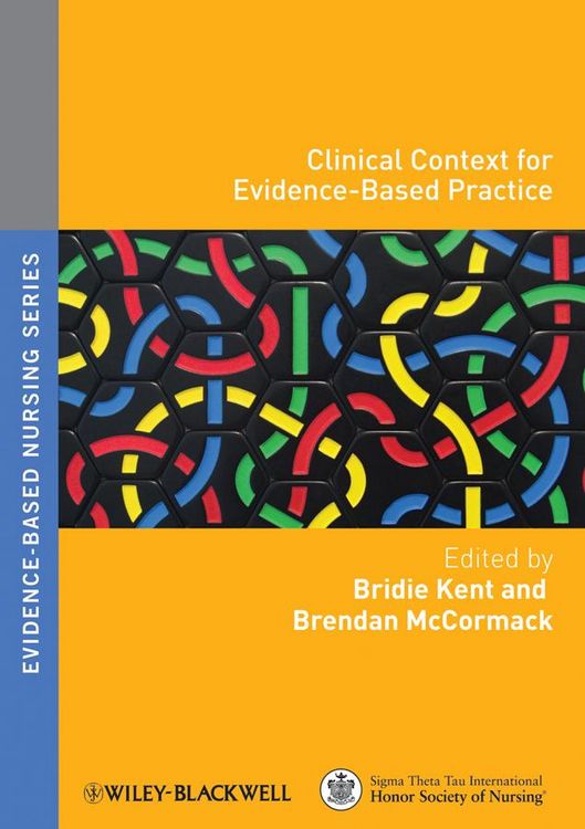 Produktbild: Clinical Context for Evidence-based Nursing Practice