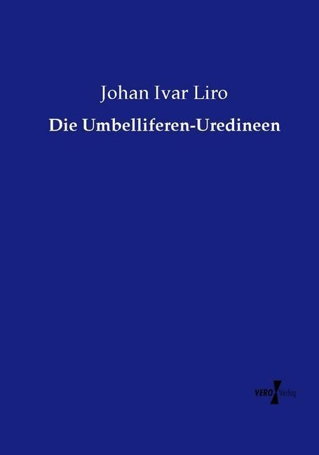 Produktbild: Die Umbelliferen-Uredineen