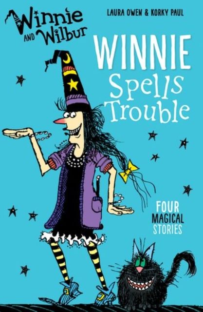 Produktbild: Winnie and Wilbur: Winnie Spells Trouble