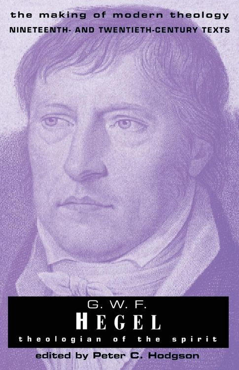 Produktbild: G.W. F. Hegel