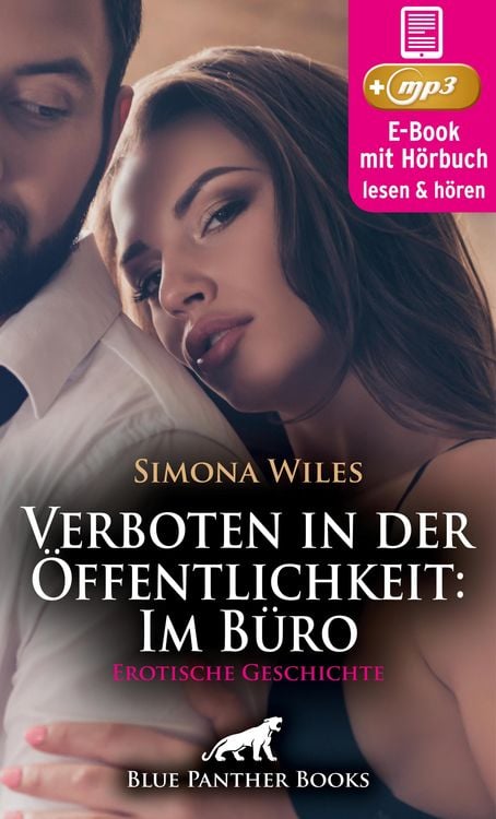 Produktbild: Verboten in der Öffentlichkeit: Im Büro | Erotische Geschichte