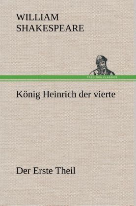 Produktbild: K&ouml;nig Heinrich der vierte Der Erste Theil