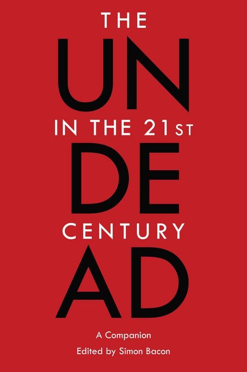 Produktbild: The Undead in the 21st Century