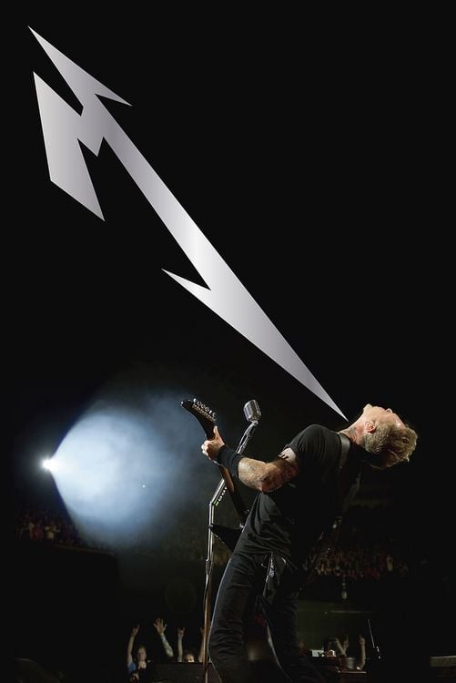 Produktbild: Metallica - Quebec Magnetic [2 BRs]
