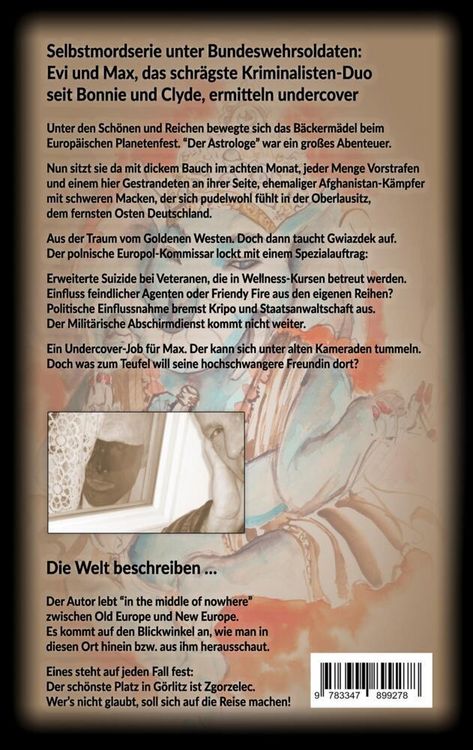 Produktbild: Die Herzheilerin - und andere Grausamkeiten