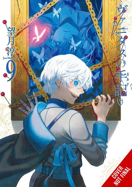 Produktbild: The Case Study of Vanitas, Vol. 9