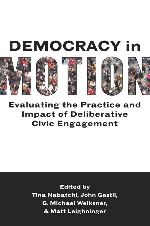 Produktbild: Democracy in Motion