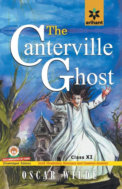 Produktbild: The Canterville Ghot Class Hini &English_11th