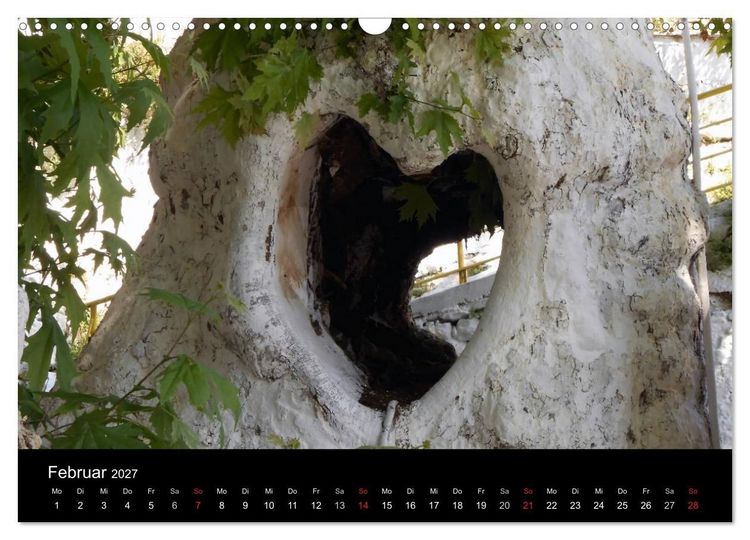 Produktbild: Griechenland - Insel Thassos (Wandkalender 2027 DIN A3 quer), CALVENDO Monatskalender