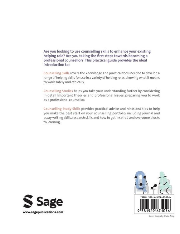 Produktbild: Counselling Skills and Studies