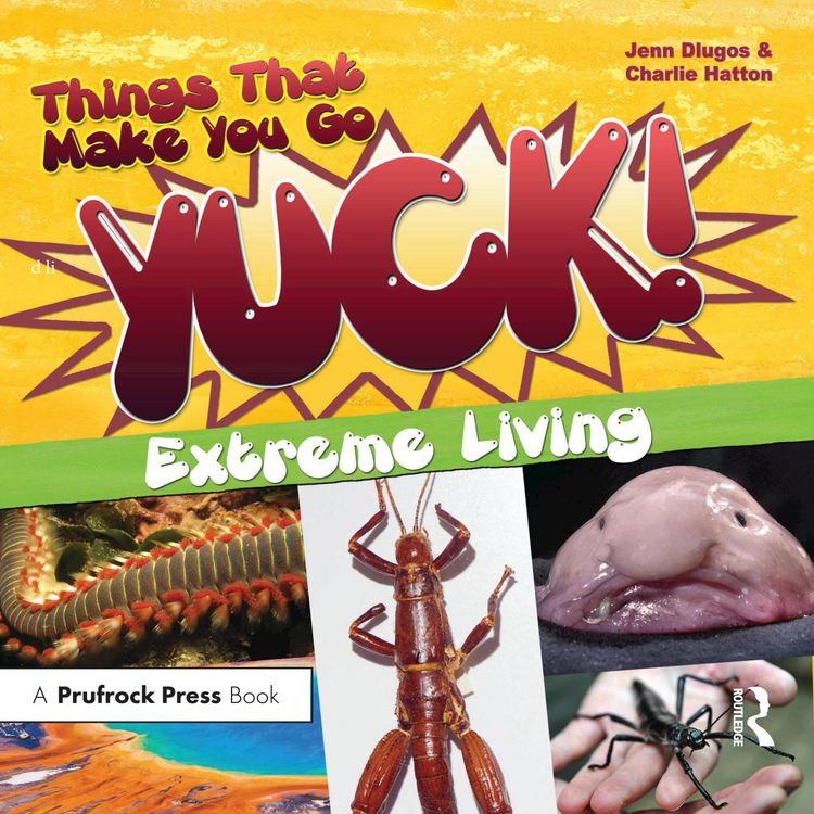 Produktbild: Things That Make You Go Yuck!
