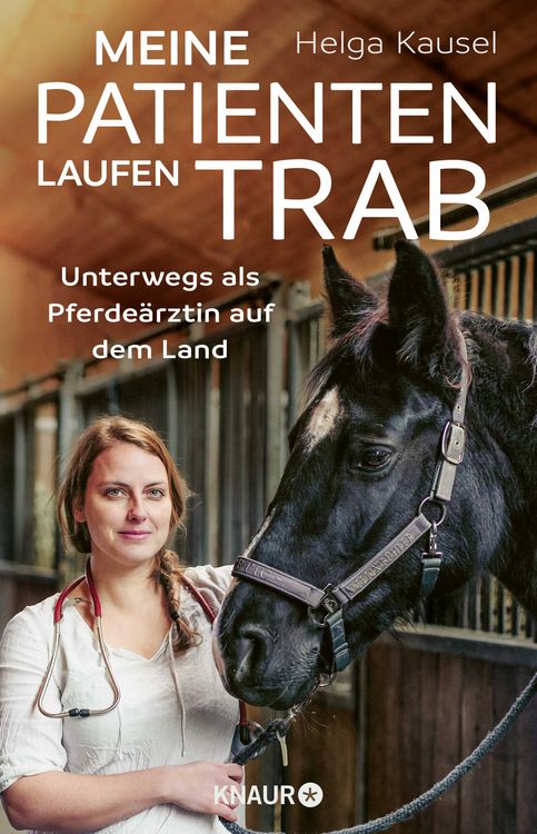 Produktbild: Meine Patienten laufen Trab