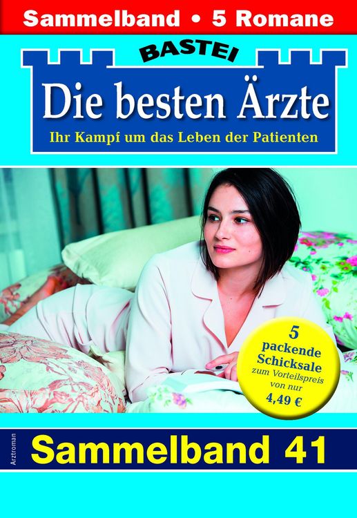 Produktbild: Die besten &Auml;rzte - Sammelband 41