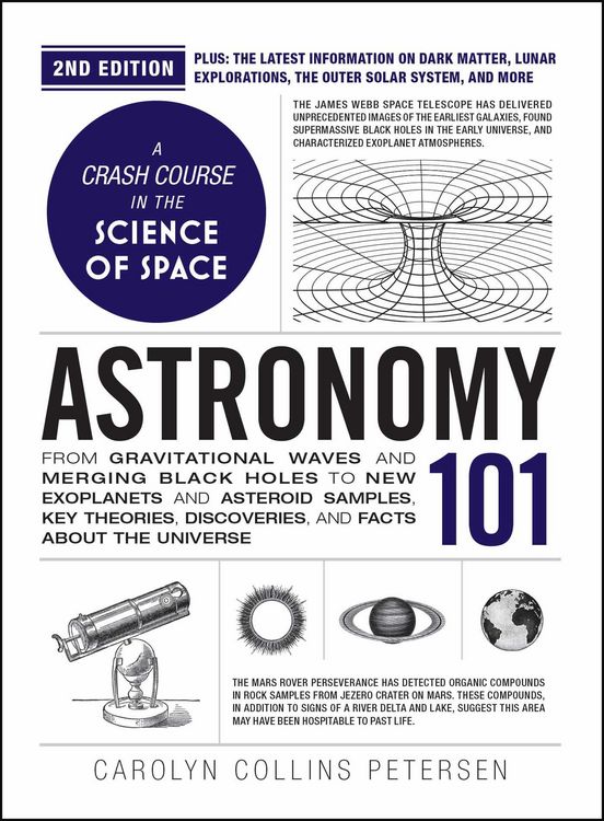 Produktbild: Astronomy 101, 2nd Edition