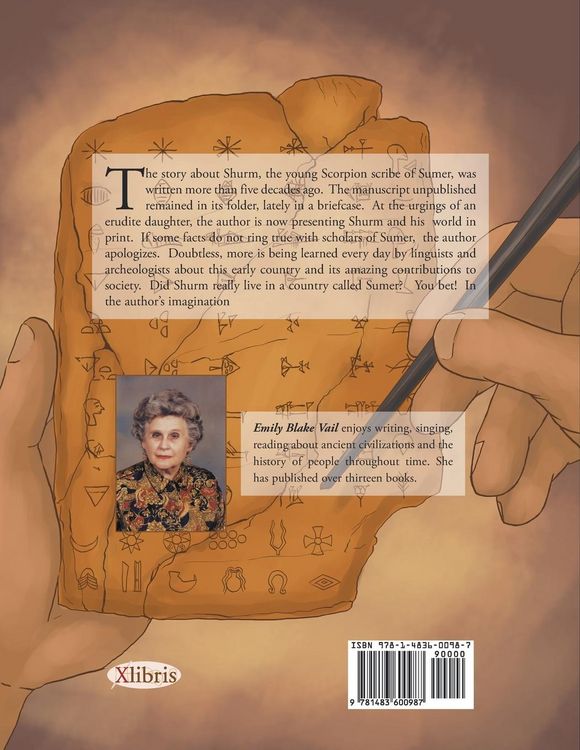Produktbild: The Scorpion Scribe