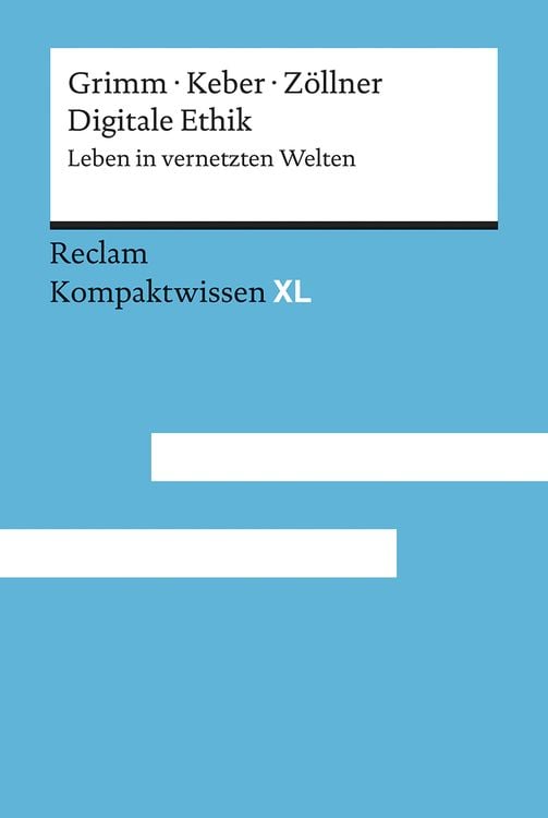 Bild vom Artikel Digitale Ethik vom Autor Petra Grimm