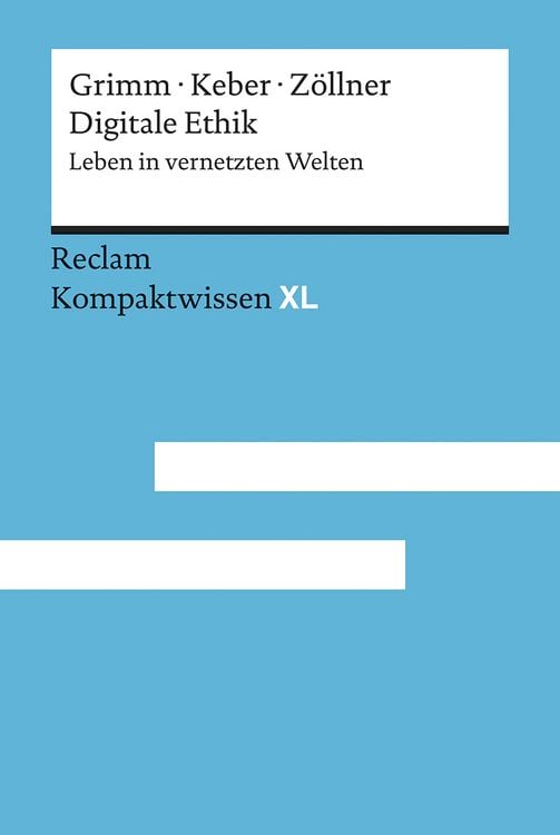 Produktbild: Digitale Ethik