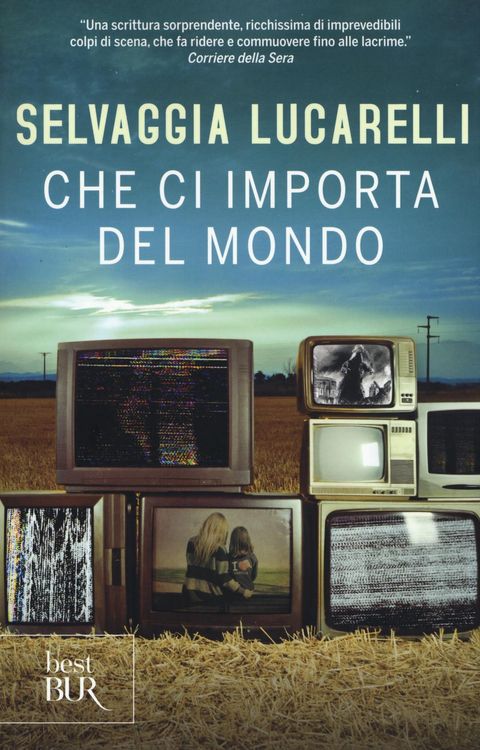 Produktbild: Che ci importa del mondo