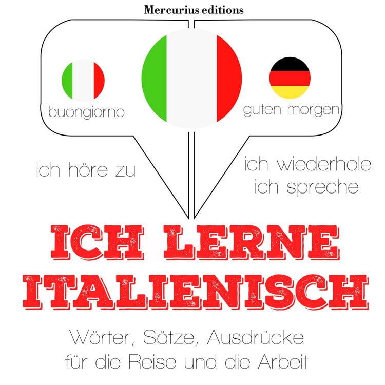 Produktbild: Ich lerne Italienisch