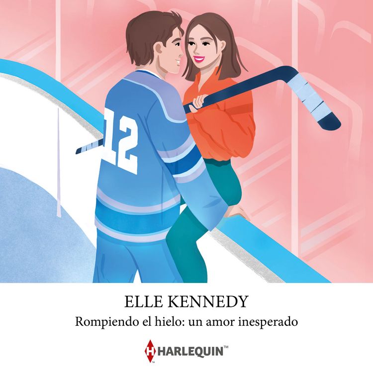 Produktbild: Rompiendo el hielo: un amor inesperado