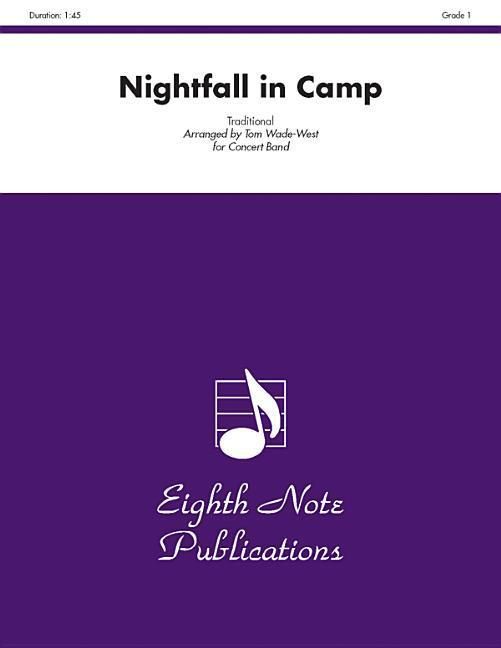 Produktbild: Nightfall in Camp