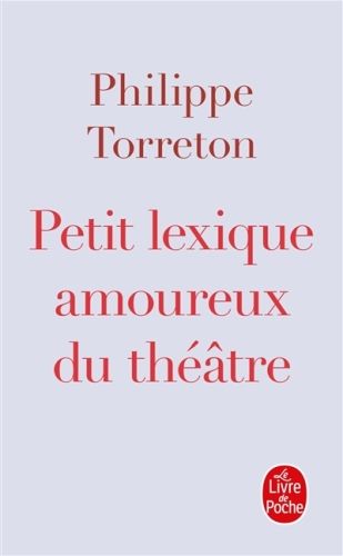 Produktbild: Petit Lexique Amoureux Du Théâtre