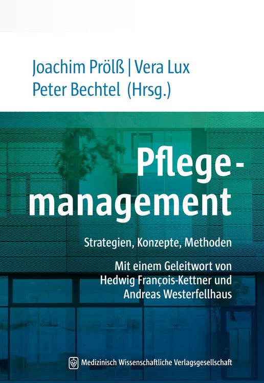 Produktbild: Pflegemanagement