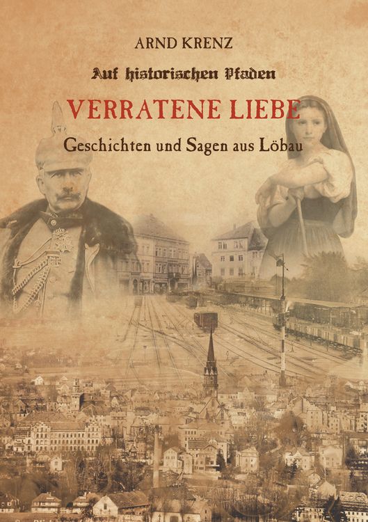 Produktbild: Verratene Liebe