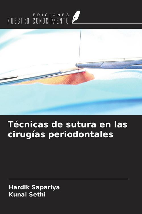 Produktbild: T&eacute;cnicas de sutura en las cirug&iacute;as periodontales
