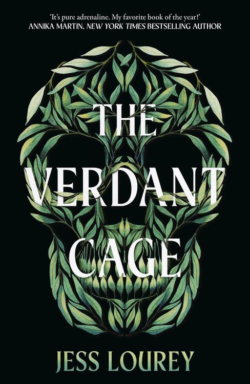 Produktbild: The Verdant Cage