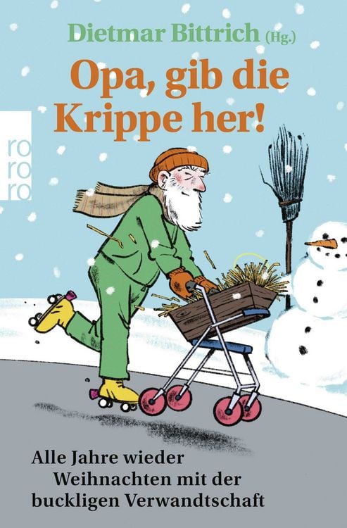 Bild vom Artikel Opa, gib die Krippe her! vom Autor Dietmar Bittrich