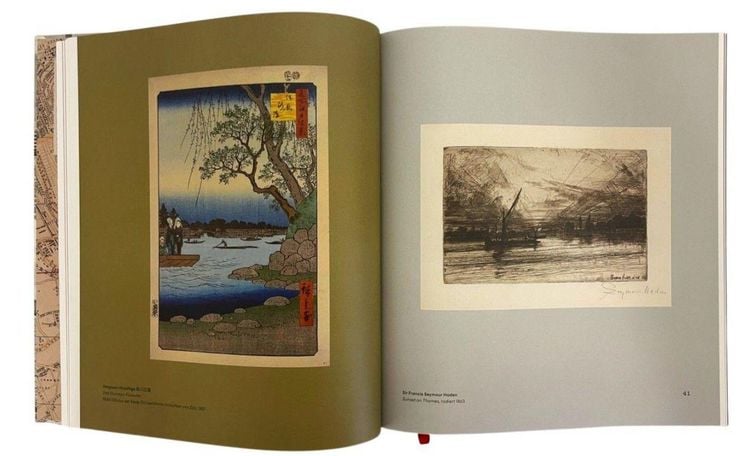 Produktbild: Von London nach Venedig - James Whistler und Hiroyuki Masuyama