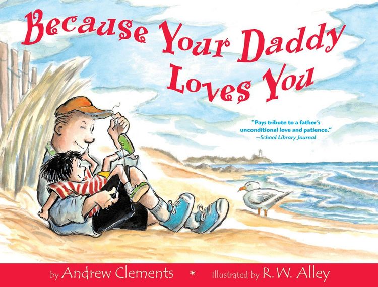 Produktbild: Because Your Daddy Loves You
