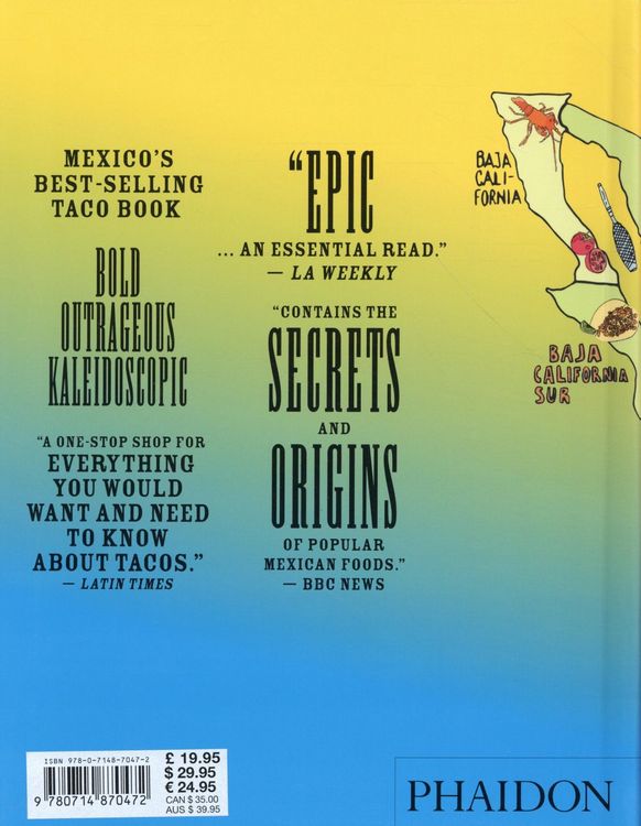 Produktbild: Tacopedia