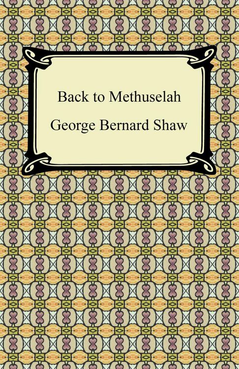Produktbild: Back to Methuselah
