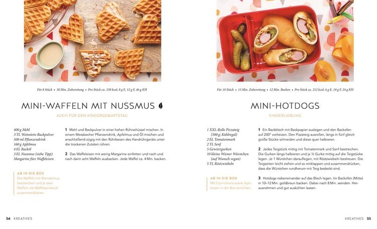 Produktbild: Gesunde Brotboxen