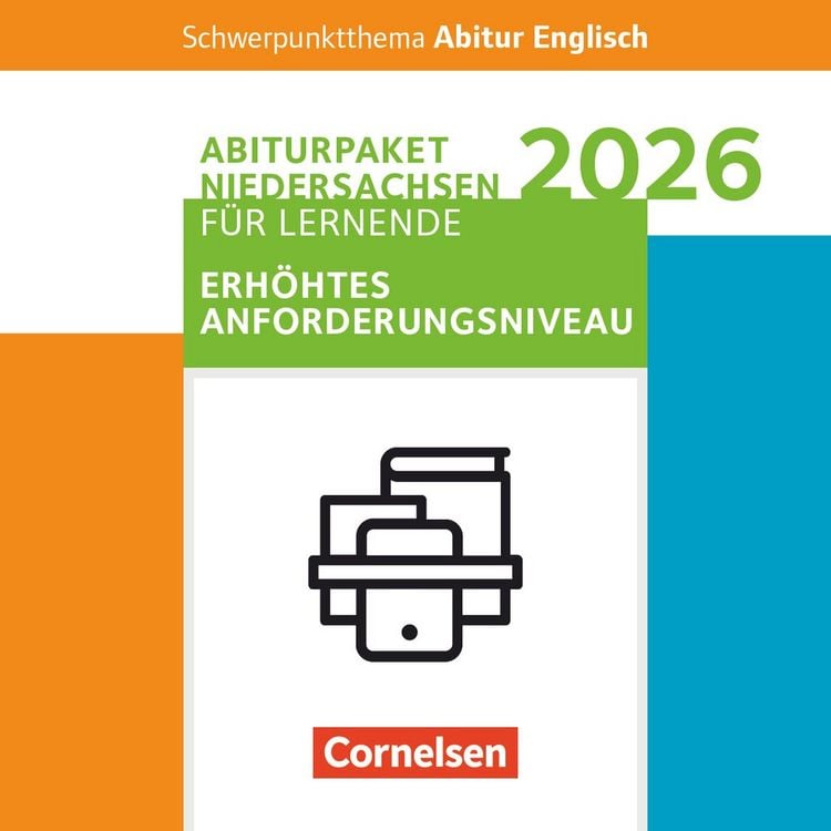 Produktbild: Schwerpunktthema Abitur Englisch - Sekundarstufe II