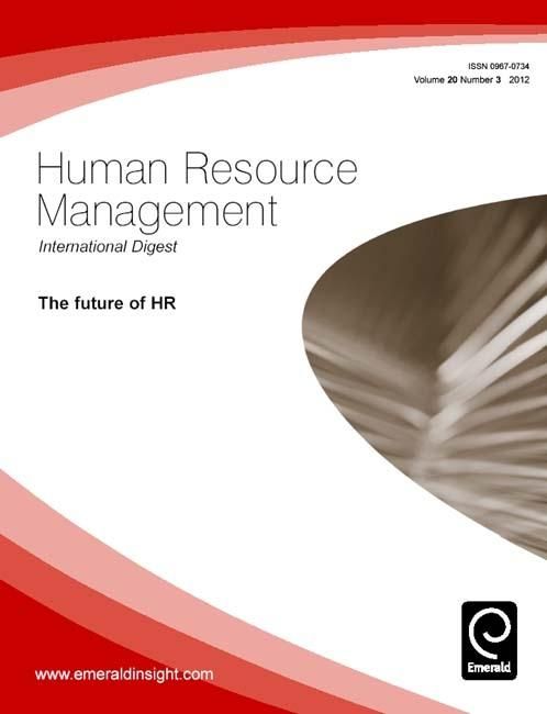 Produktbild: Future of HR