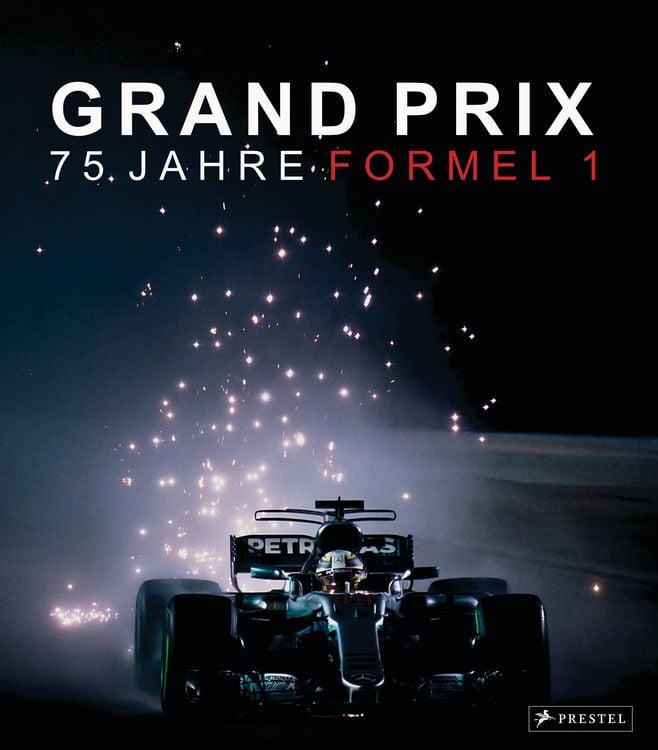 Produktbild: Grand Prix: 75 Jahre Formel 1