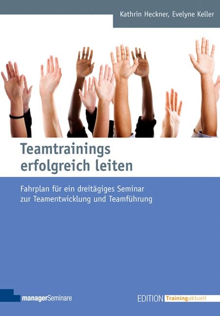 Produktbild: Teamtrainings erfolgreich leiten