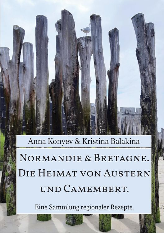 Produktbild: Normandie & Bretagne. Die Heimat von Austern und Camembert.
